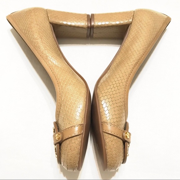 {Tory Burch} Pumps - Aaden Mid Heel - Picture 6 of 8